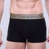 Men ericdress | Ericdress Printing Band Modal Breathable Boxer Men'S Underwear